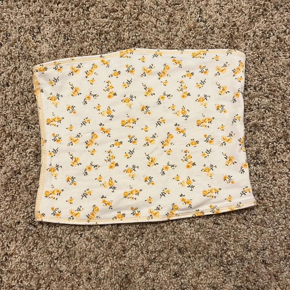 Hollister REVERSIBLE tube top